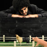 La pecora nera domenica 10 febbraio allo Spazio Teatro 89 di Milano