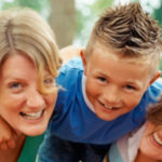 Forte stress e traumi gravi possono influenzare la salute dei figli