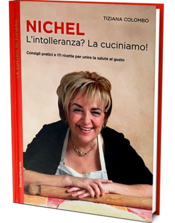 Alimenti a basso contenuto di nichel- Tiziana Colombo