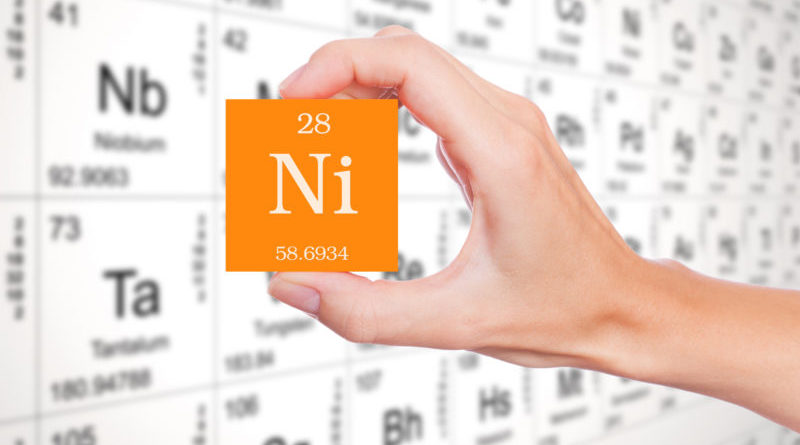 Alimenti a basso contenuto di nichel