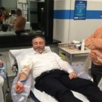 Sangue, l’appello di Avis ai toscani: fate un regalo speciale, donatelo in vista del Natale