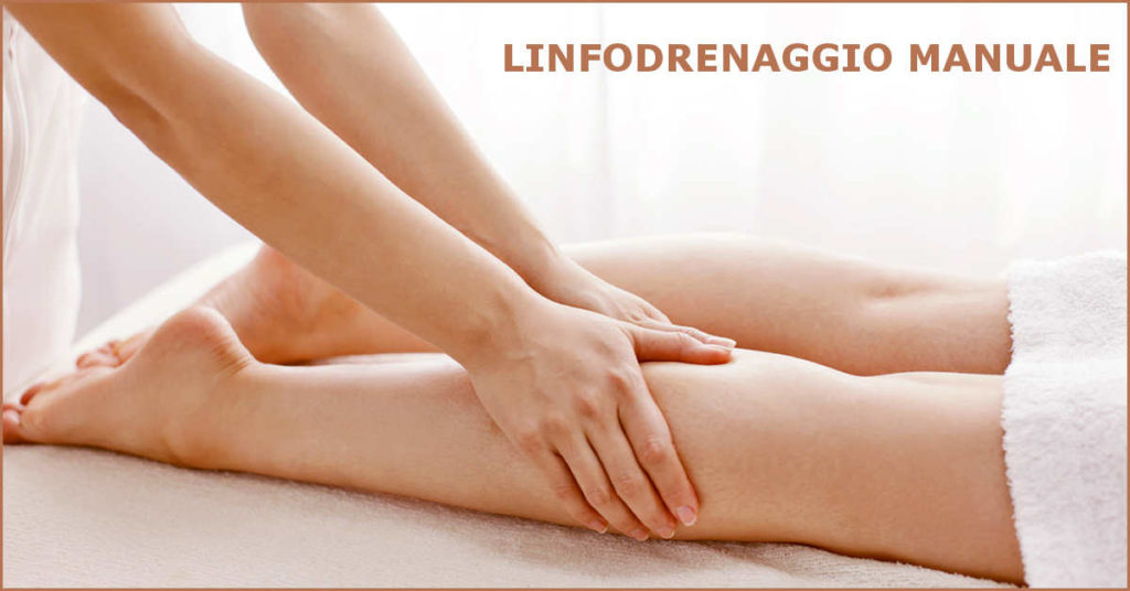 Il Linfodrenaggio Manuale Vodder