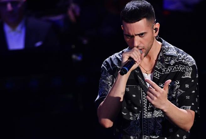 Mahmood vince Sanremo 2019
