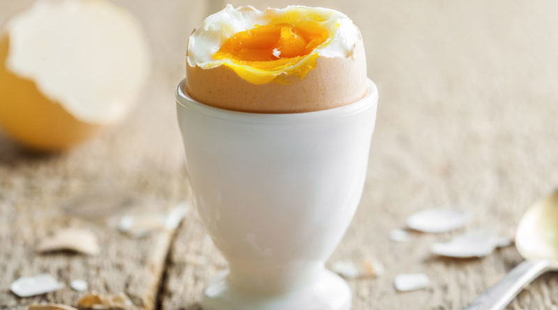 Un uovo al giorno