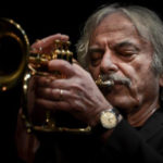 Enrico Rava special guest del concerto dei Lo Greco Bros trio