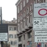 Varchi elettronici Ztl Roma: scattano modifiche al Tridente