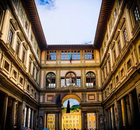 Boom per musei e siti archeologici statali Galleria degli Uffizi