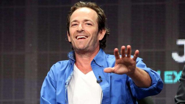 Luke Perry