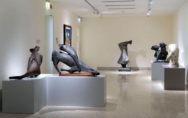 Milano nuove sale dedicate a Marino Marini