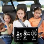 Adesivi famiglia: viaggiare senza capricci