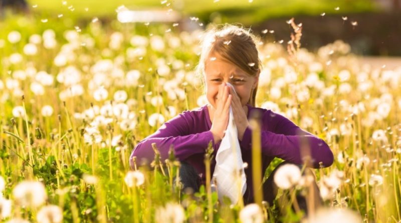 Allergie Primaverili