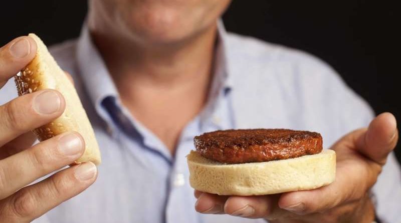 La carne sintetica