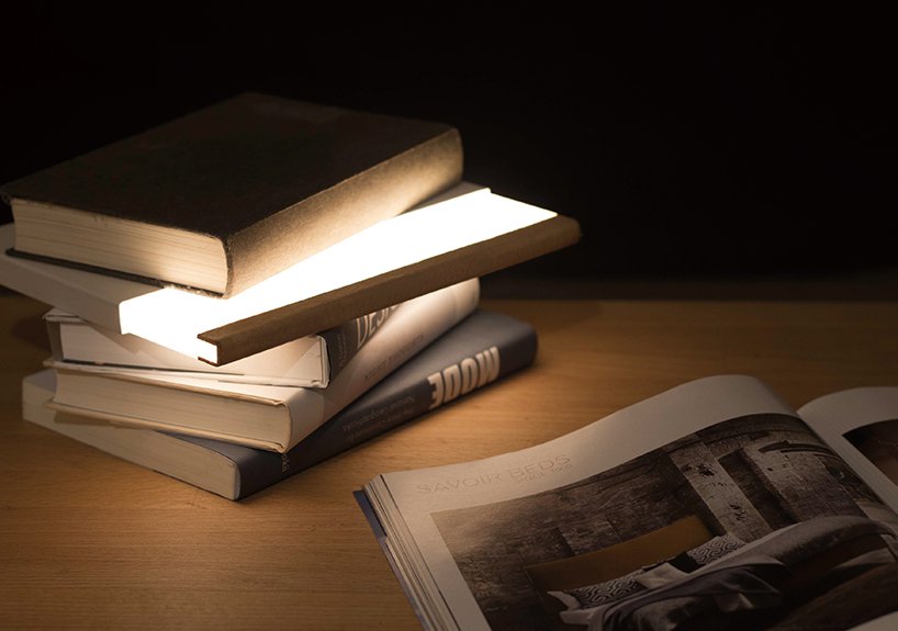 NightBook Lampada per leggere a letto