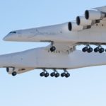 Stratolaunch è l’aereo più grande del mondo