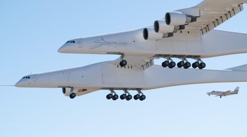 Stratolaunch