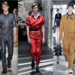 Moda uomo un mood più rilassato