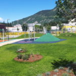 Un’area verde per Campotrentino a Trento