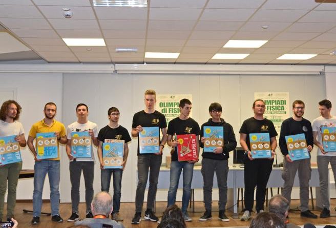 Olimpiadi di fisica