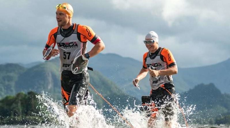 Swimrun