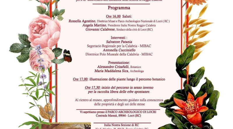 I giardini di Persefone
