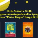 Cleto sotto le stelle: suggestiva estate 2019