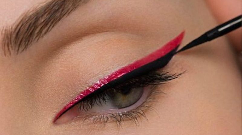 Eyeliner colorati