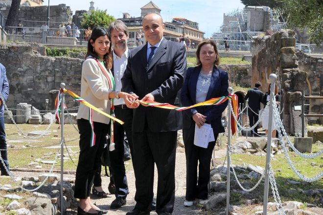 I Fori Imperiali Roma