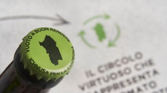 La birra Ichnusa