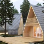 La casa che si costruisce in 6 ore e resiste ai terremoti