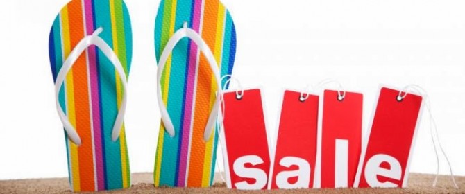 Saldi estate 2019