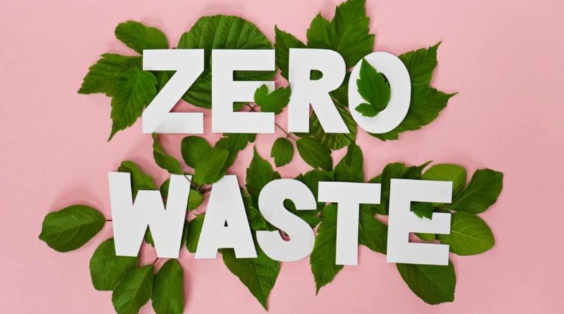 Zero-waste movement