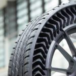 Lo pneumatico senz’aria che non buca mai prodotto da Michelin