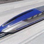 Il treno veloce a levitazione magnetica capace di viaggiare a 600 km/h