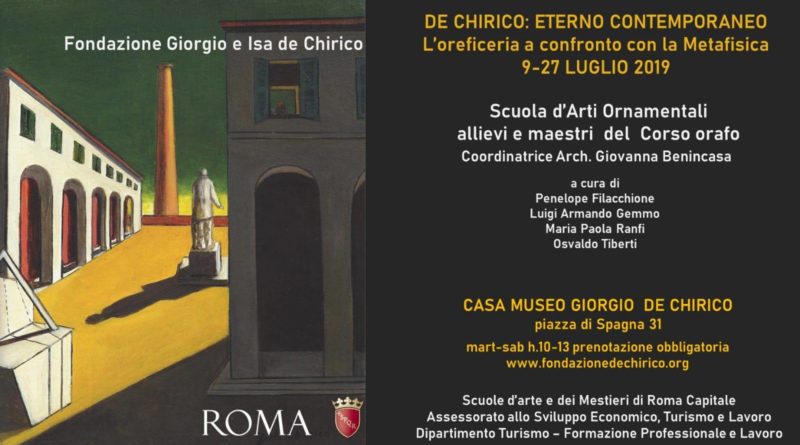 De Chirico Roma