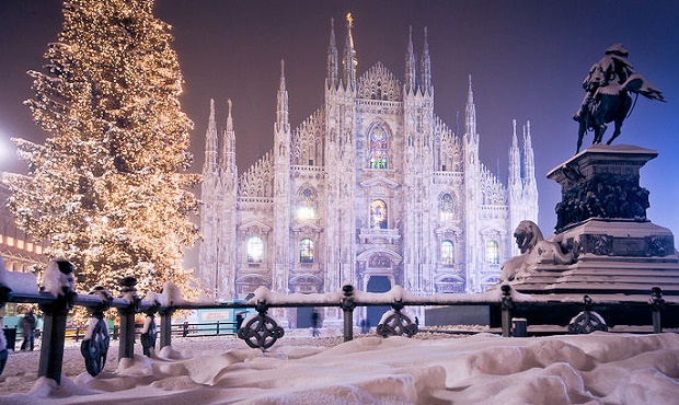 Natale 2019 a Milano