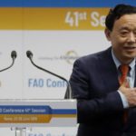 Qu Dongyu nuovo direttore generale della Fao