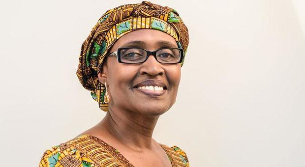 Winnie Byanyima