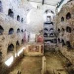 Sepolcreto via ostiense Roma: porte aperte