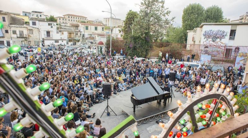 Piano City Palermo ph Luca Savettiere