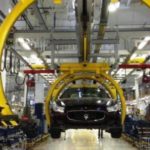 Maserati Ghibli: prodotta a Torino la prima vettura elettrica ibrida del marchio