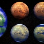 Marte è troppo piccolo per ospitare la vita?