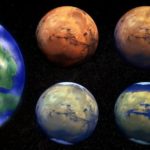 Terraformare Marte per renderlo abitabile