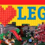 I Love Lego: i mattoncini più di tendenza in mostra in Italia