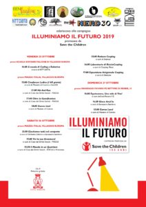 Illuminiamo il futuro programma