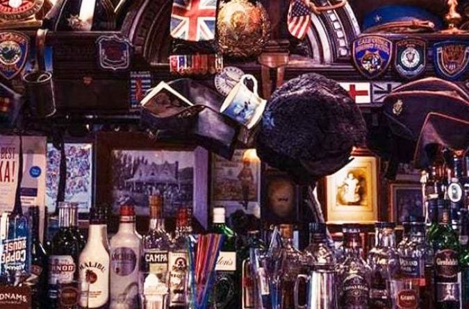 Macgillycuddy’s di piazza Arbarello - Il Pub teologico