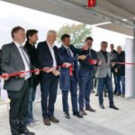 Stazione di Stava: una vera e propria struttura modello