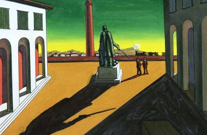 Giorgio de Chirico