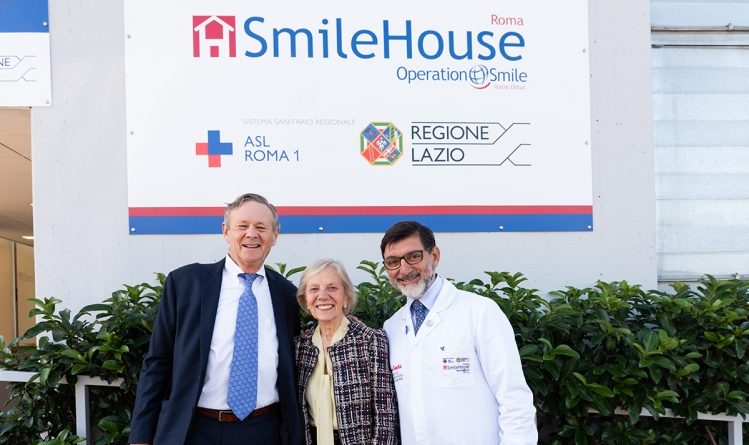 Next Conference Smile House Presentazione Next BillMagee Kathy Magee Domenico Scopelliti