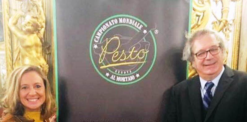 Campionato mondiale di pesto al mortaio