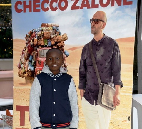 Checco Zalone Tolo tolo